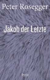 Cover von Jakob der Letzte