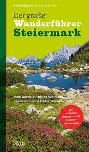 Cover von Der große Wanderführer Steiermark