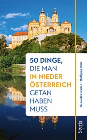 Cover von 50 Dinge, die man in Niederösterreich getan haben muss