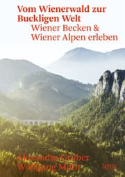 Cover von Vom Wienerwald zur Buckligen Welt
