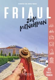 Cover von Friaul zum Mitnehmen