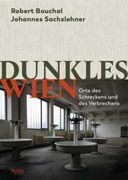 Cover von Dunkles Wien