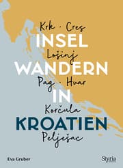 Cover von Inselwandern in Kroatien