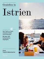 Cover von Genießen in Istrien