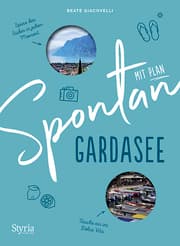 Cover von Spontan mit Plan - Gardasee