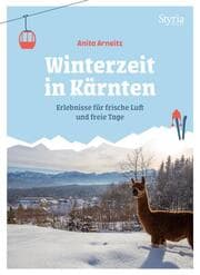 Cover von Winterzeit in Kärnten