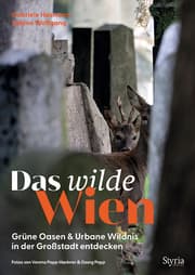 Cover von Das wilde Wien