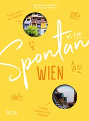 Cover von Spontan mit Plan - Wien