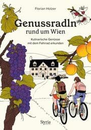 Cover von Genussradln rund um Wien