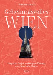 Cover von Geheimnisvolles Wien