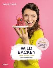 Cover von Wild backen