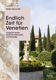 Cover von Endlich Zeit für Venetien