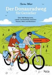 Cover von Der Donauradweg für Genießer