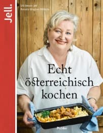Cover von Echt österreichisch kochen