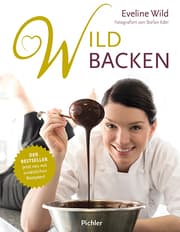 Cover von Wild backen