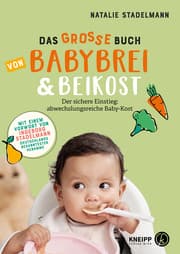 Cover von Das große Buch von Babybrei & Beikost