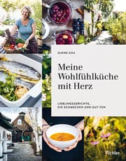 Cover von Meine Wohlfühlküche mit Herz