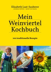 Cover von Mein Weinviertel-Kochbuch