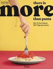 Cover von there is more than pasta