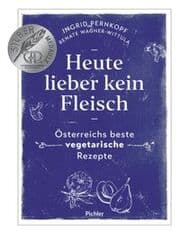 Cover von Heute lieber kein Fleisch