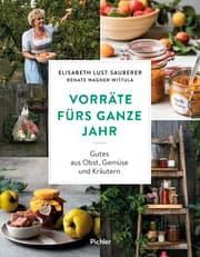 Cover von Vorräte fürs ganze Jahr