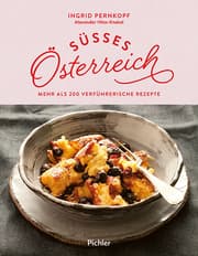 Cover von Süßes Österreich