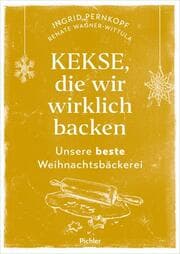 Cover von Kekse, die wir wirklich backen
