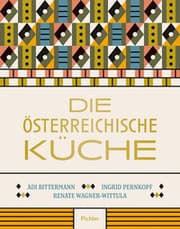 Cover von Die Österreichische Küche