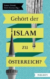 Cover von Gehört der Islam zu Österreich?