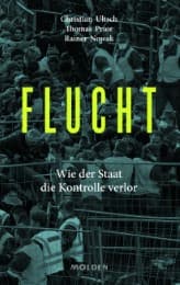 Cover von Flucht