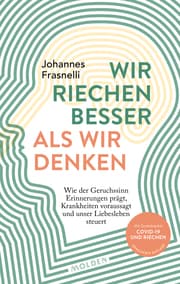 Cover von Wir riechen besser als wir denken