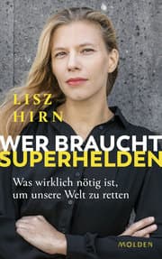 Cover von Wer braucht Superhelden
