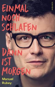 Cover von Einmal noch schlafen, dann ist morgen