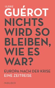 Cover von Nichts wird so bleiben, wie es war?