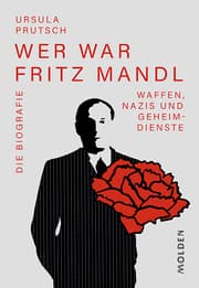 Cover von Wer war Fritz Mandl