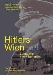 Cover von Hitlers Wien