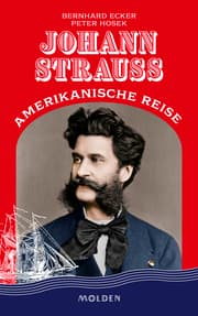 Cover von Johann Strauss' amerikanische Reise