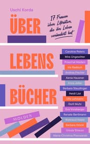 Cover von Über Lebensbücher
