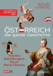 Cover von Österreich - Die ganze Geschichte Band 1