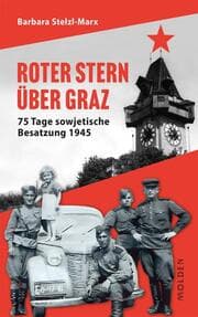 Cover von Roter Stern über Graz