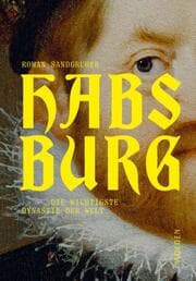 Cover von Habsburg