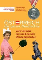 Cover von Österreich - Die ganze Geschichte Band 2