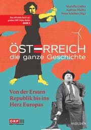 Cover von Österreich - Die ganze Geschichte Band 3