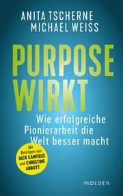 Cover von Purpose wirkt