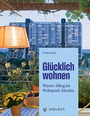 Cover von Glücklich wohnen