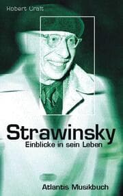 Cover von Strawinsky