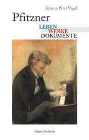Cover von Hans Pfitzner