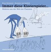 Cover von Immer diese Klavierspieler
