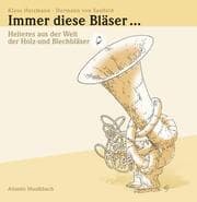 Cover von Immer diese Bläser...