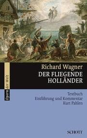 Cover von Der fliegende Holländer